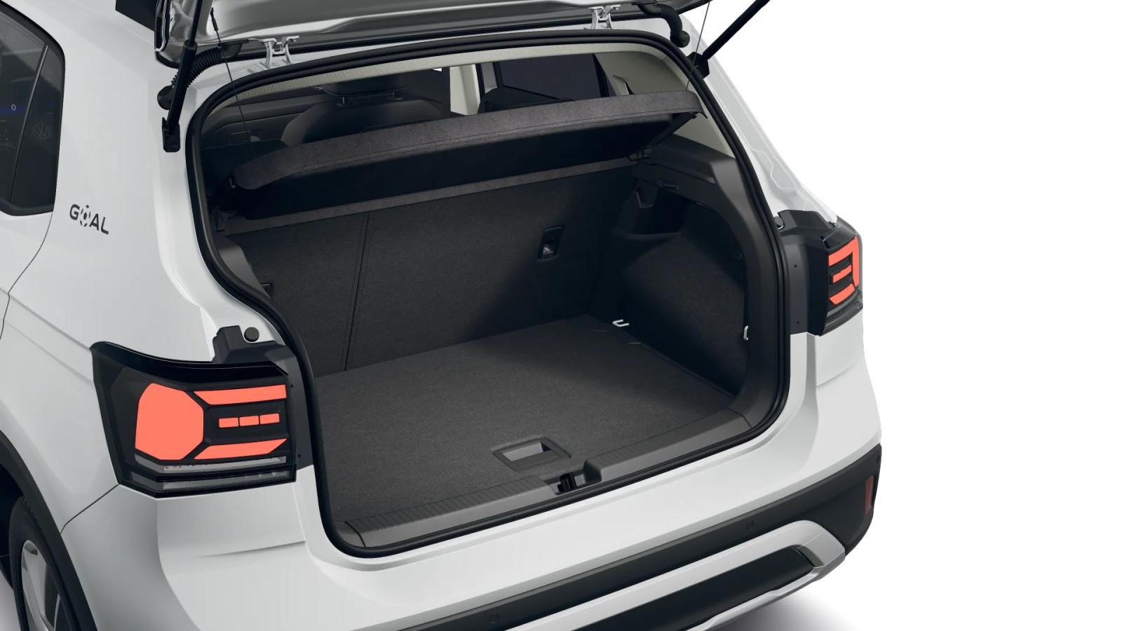 Volkswagen T-Cross 1.0 TSI DSG Goal Klima ACC APP SHZ PDC, миниатюра 8