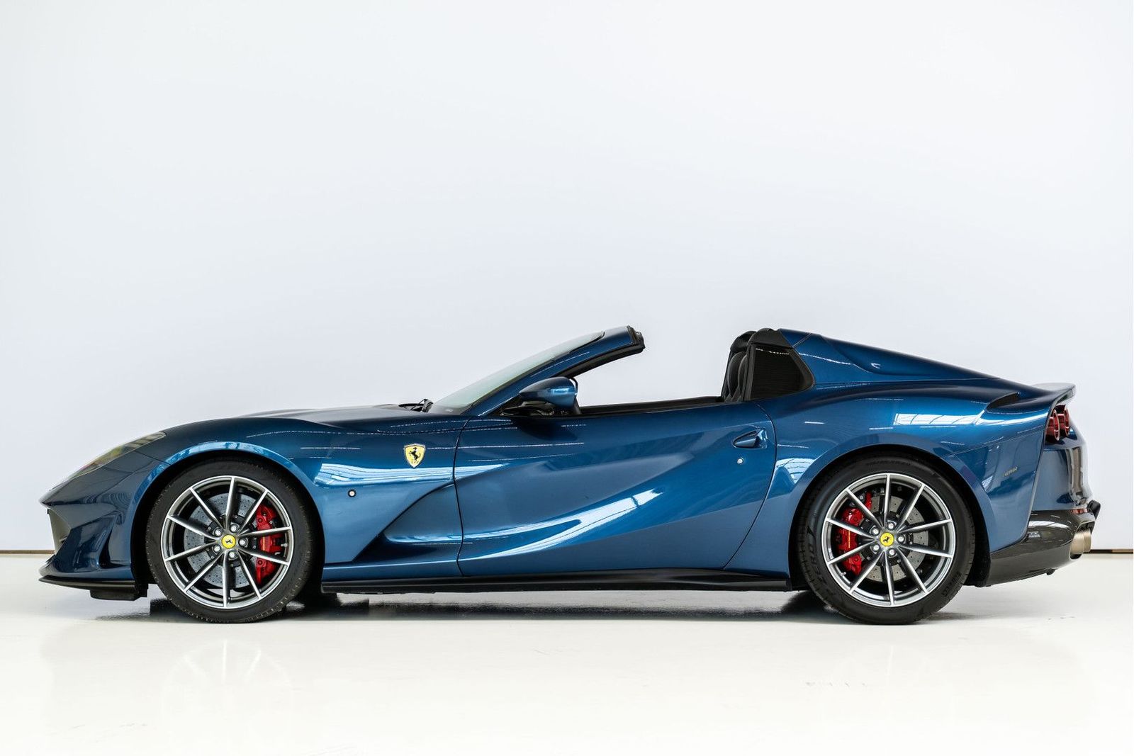 Ferrari 812 GTS 6.5 V12 Carbon, Lift, Daytona, side disp imagem 2