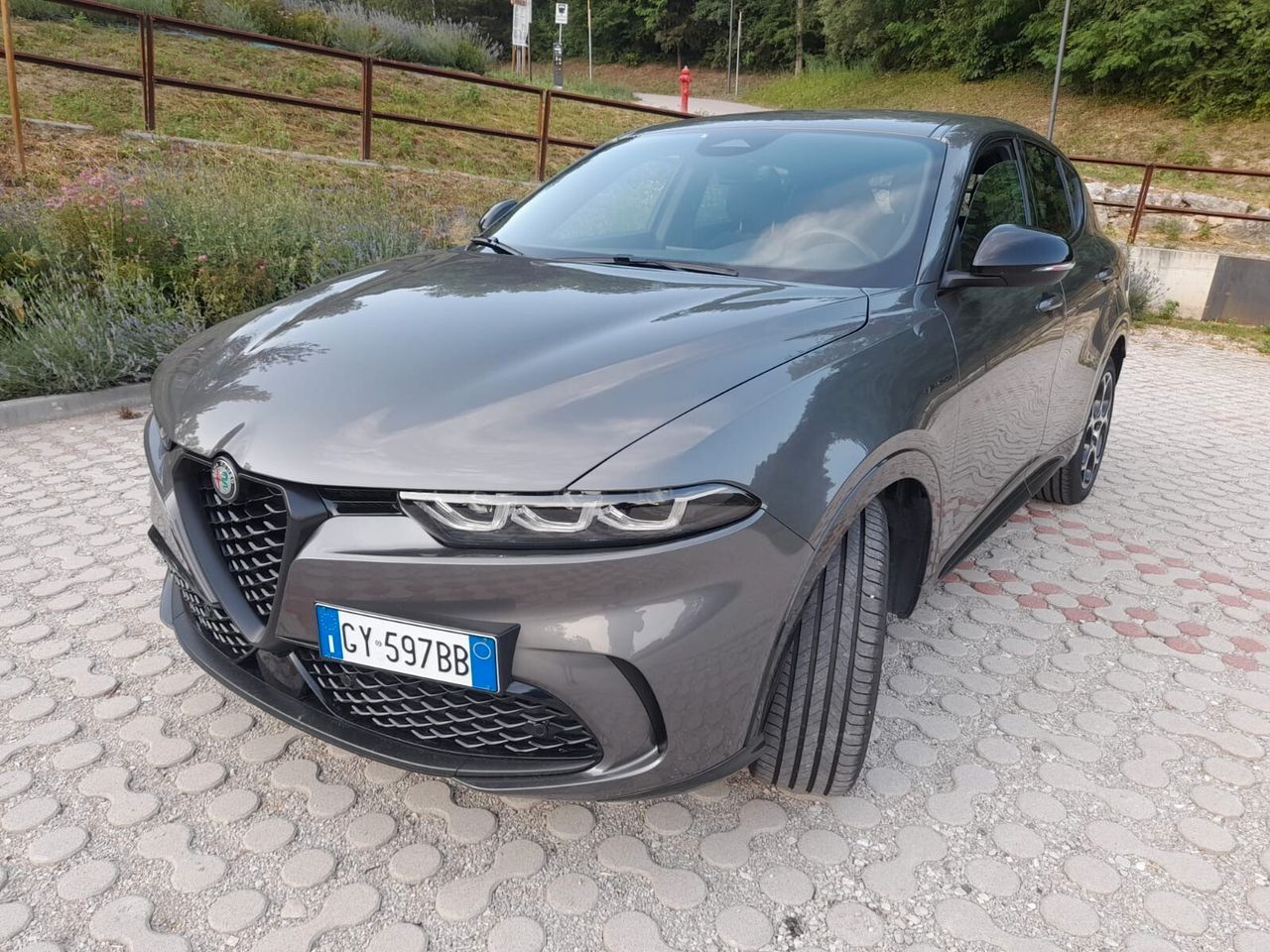 Other Alfa Romeo Tonale 1.5 MHEV Veloce