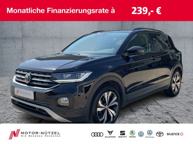 Volkswagen T-Cross 1.0 TSI LIFE LED+NAVI+2xPDC+ACC+SHZ+DAB+