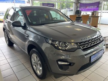 Land-Rover Discovery Sport - 3