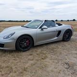 Porsche Boxster S 981 Approved - PDK - Spo... - Porsche Boxster: 981