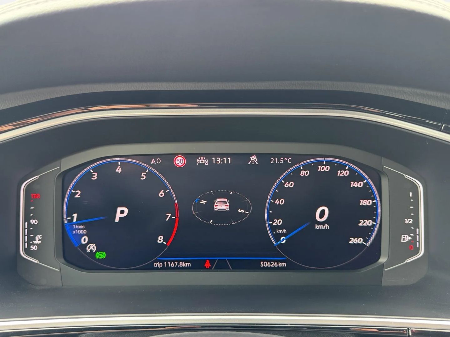 T-Roc 2.0 TSI 4MOTION R-LINE *MATRIX*LEDER*NAVI*