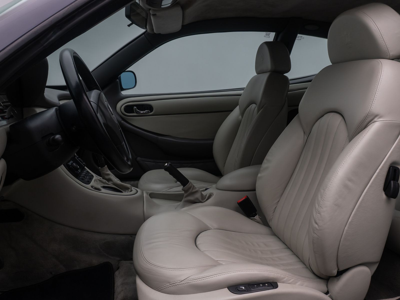 Fahrzeugabbildung Maserati 3200 GT Xenon HiFi Memory Leder Sport 18Zoll