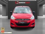 Hyundai i10 Classic - gebrauchte Hyundai i10 aus dem Jahr 2011