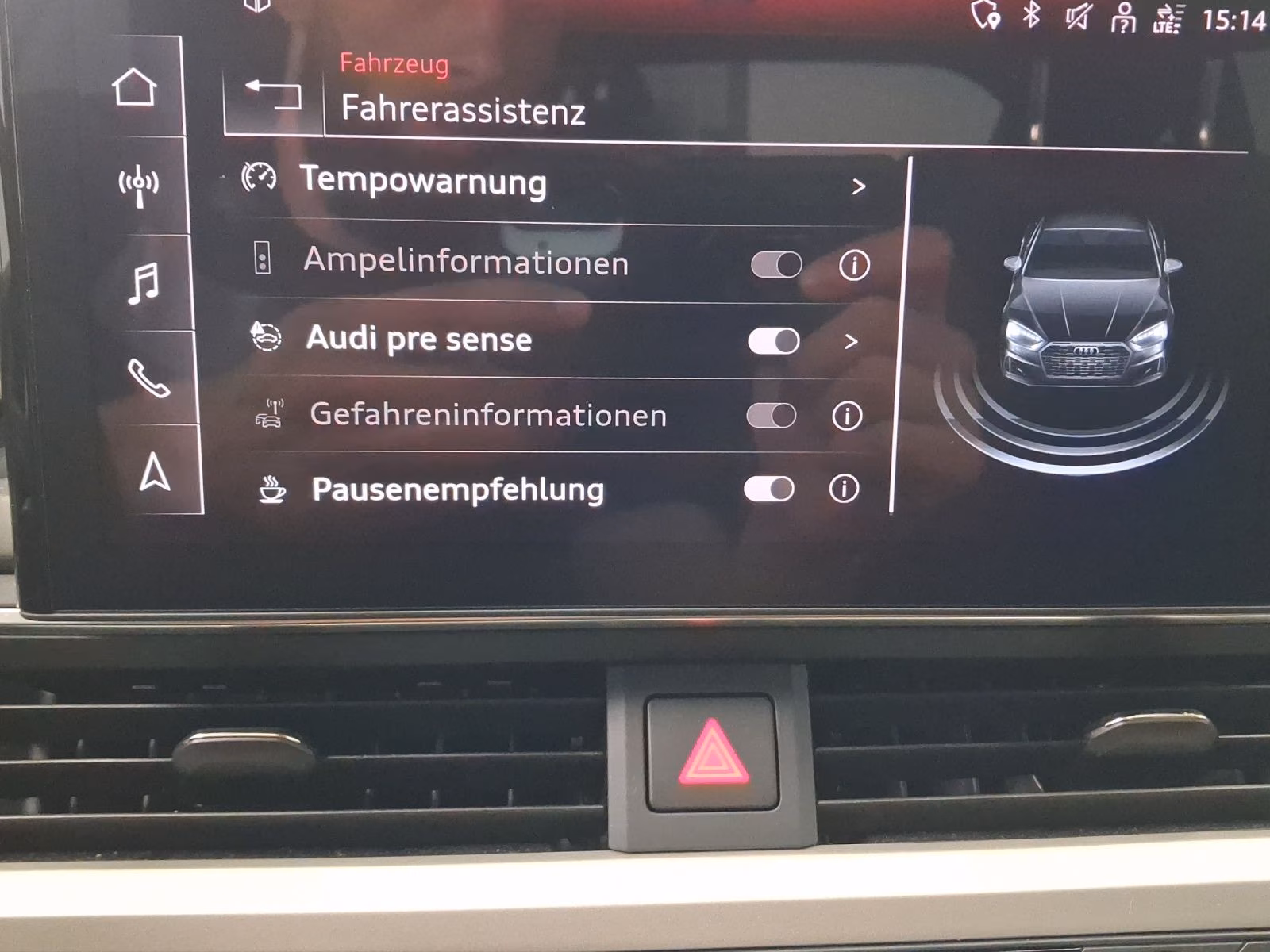 Audi A5 Sportback 35 TDI S LINE KAMERA NAVI+ eKLAPPE