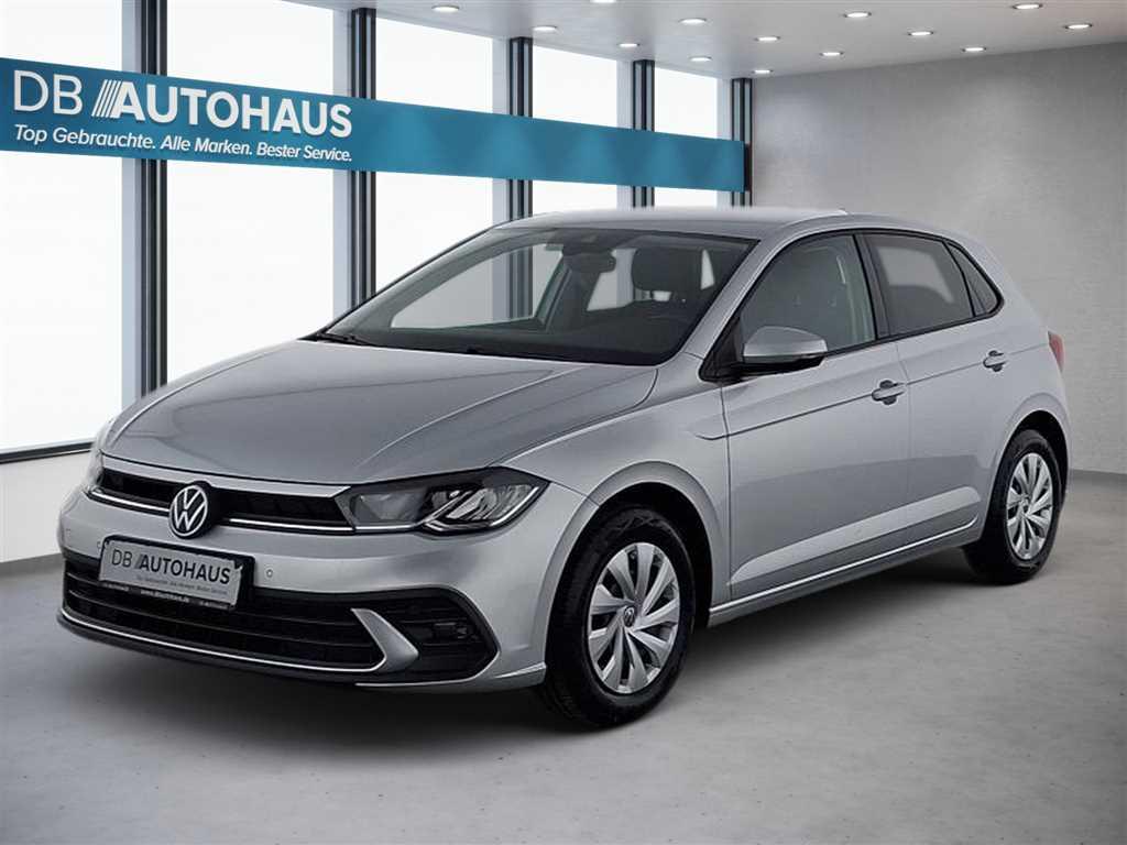 Volkswagen Polo Life 1.0 TSI Navi IQ.Drive-Assistenzpaket