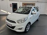 Hyundai i10 1.2 Style Automatik **32tkm** 1 Hand - gebrauchte Hyundai i10 aus dem Jahr 2013