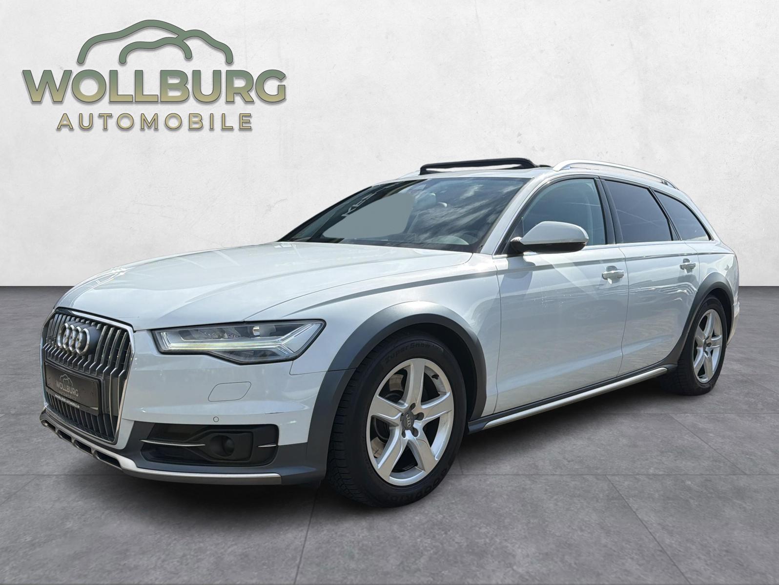 Audi A6 3.0 TDI Allroad AHK/Pano/Kam/ACC/LED/Mem/BOSE