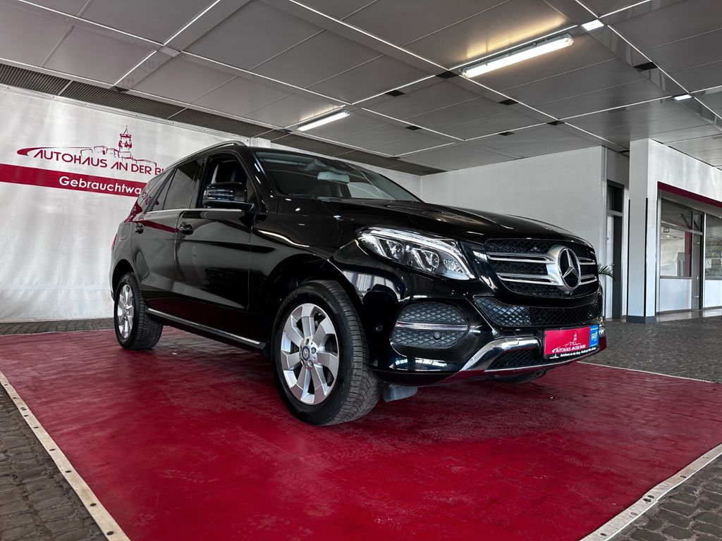 Image of Mercedes-Benz GLE 350