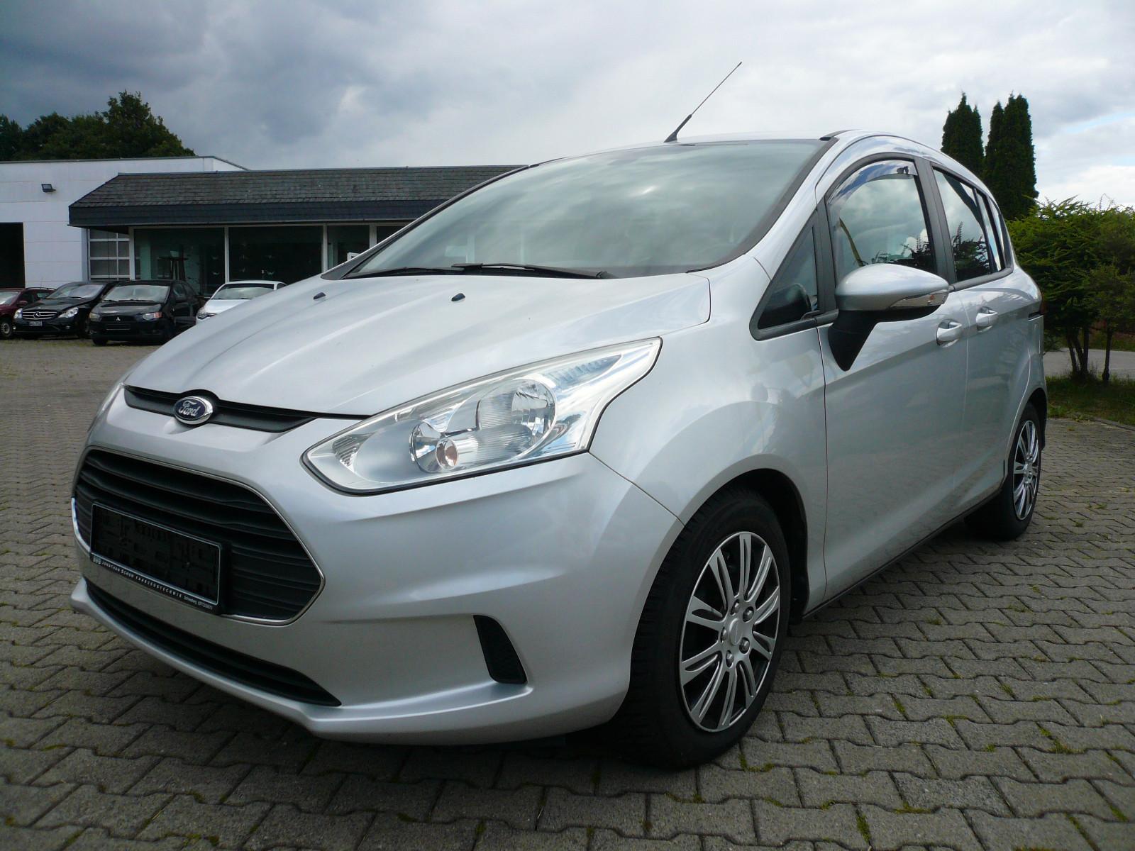 Ford B-Max B-MAX Trend-TÜV-Service NEU