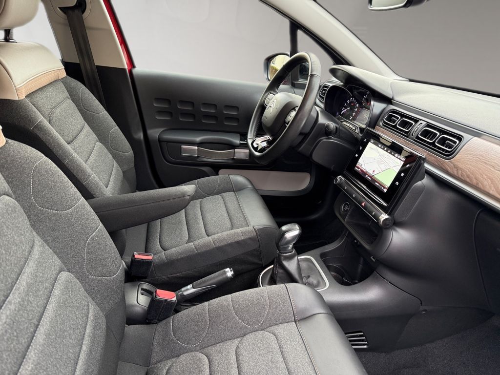 Fahrzeugabbildung Citroën C3 Pure Tech 83 S&S SHINE PACK
