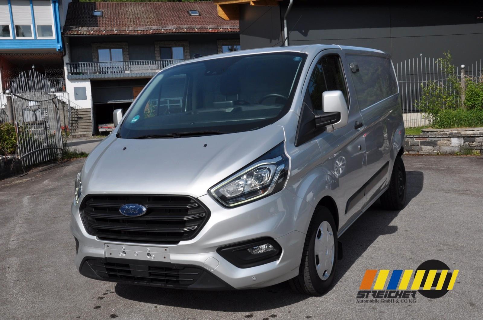 Ford Transit Custom Kasten 320 L1 Trend *Navi*RFK*