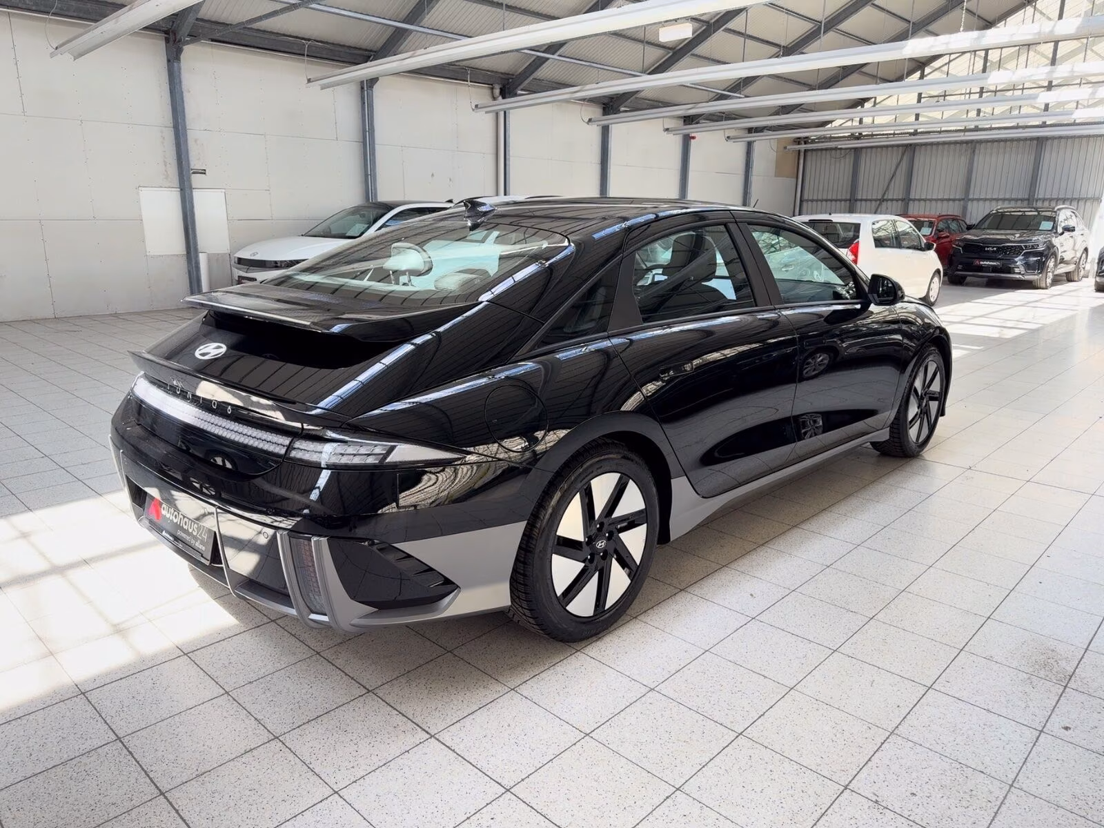 HYUNDAI IONIQ 6 53 KWH
