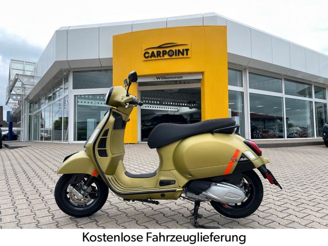 Vespa GTS Super Sport 300