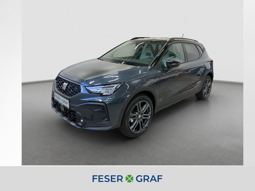 Seat Arona 1.0 TSI 85 kW FR |KESSY|NAVI|SHZ|FR TECH