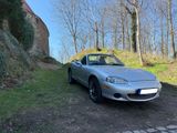 Mazda MX-5 1.6 16V Unplugged limitiertes Sondermodell  - Mazda MX-5 aus 2005