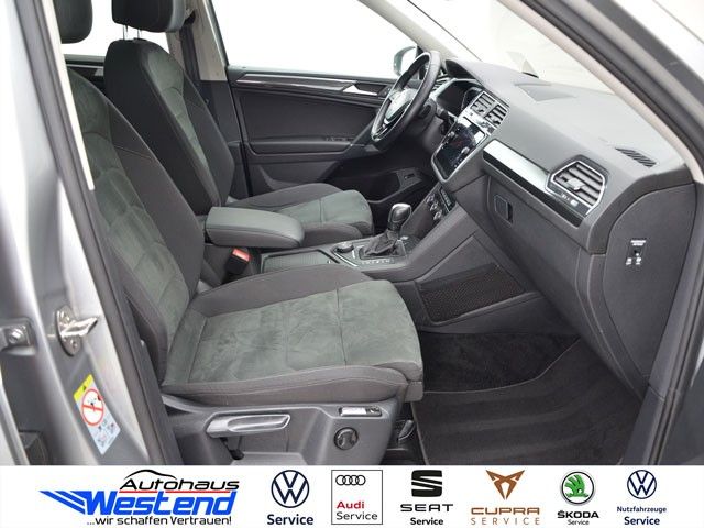 Fahrzeugabbildung Volkswagen Tiguan Allspace Highline 2.0l TSI 162kW DSG 4M P