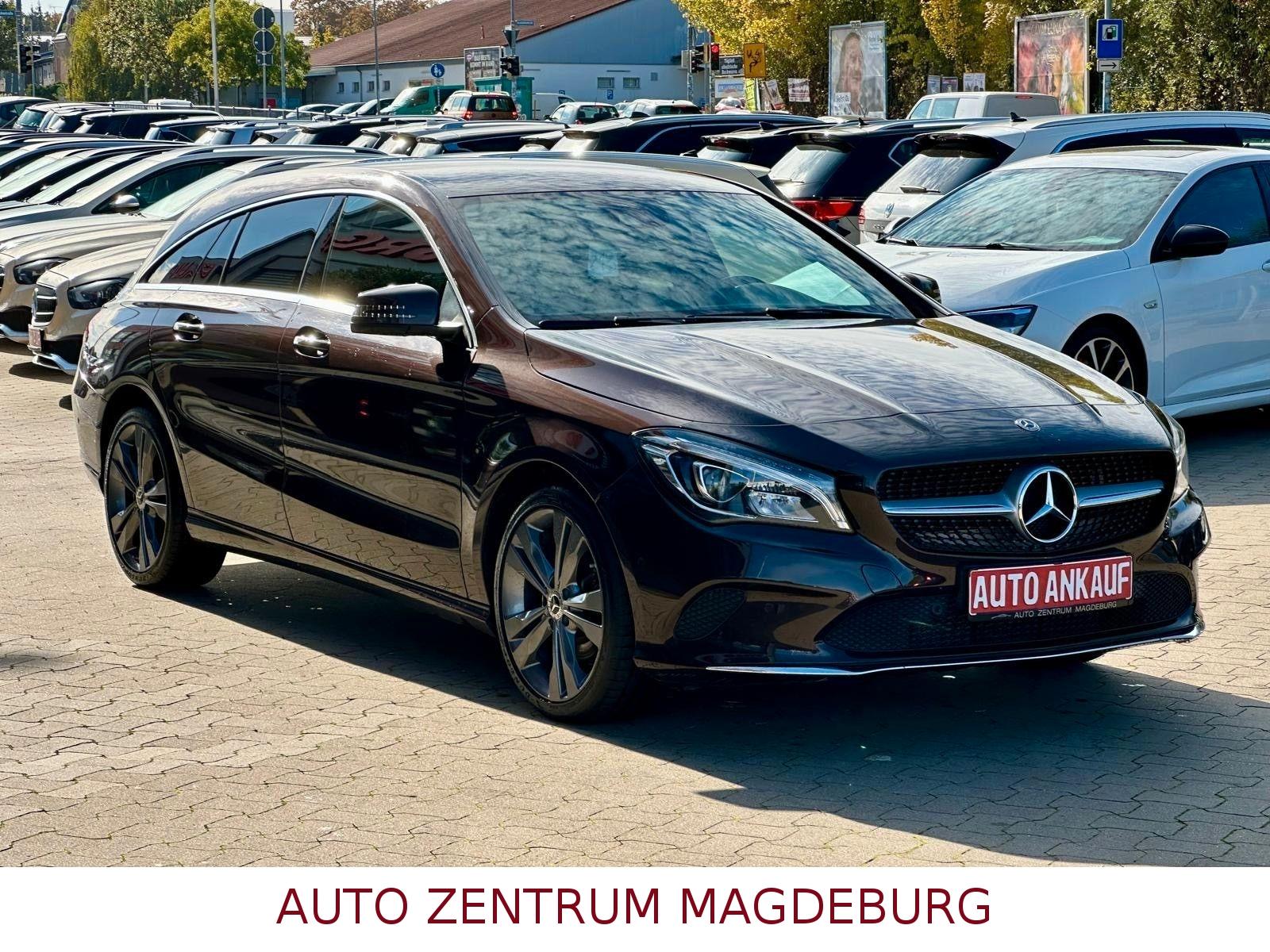 Mercedes-Benz CLA 180 Shooting Brake *LED*NAVI*STANDHEIZUNG*
