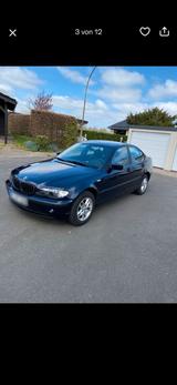 BMW 3er 316i Benzin - BMW 316: Kleinwagen