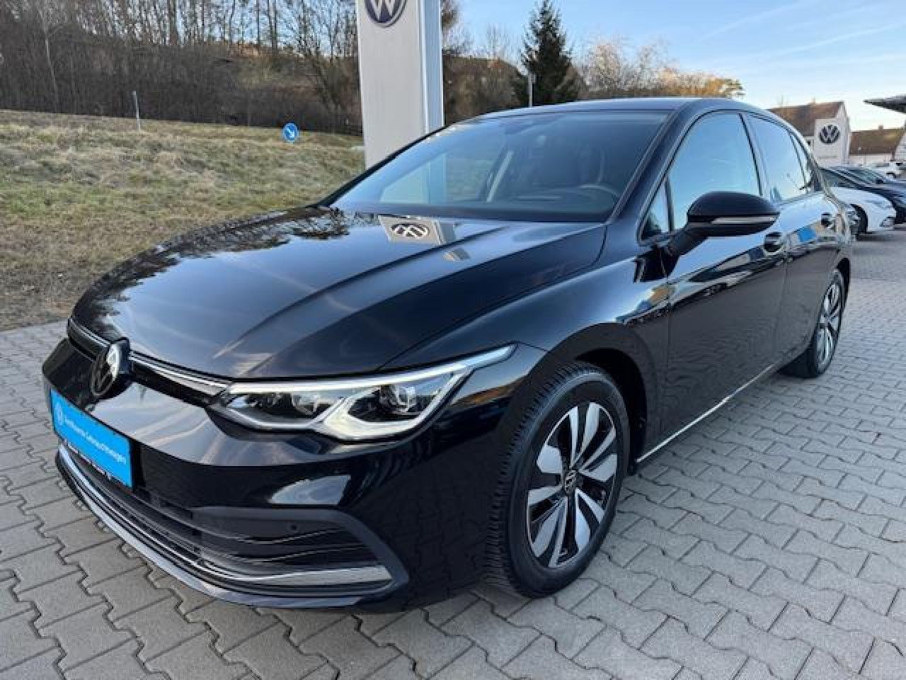 Volkswagen Golf VIII Move 2.0 TDI DSG Pano AHK LED-Plus foto 2
