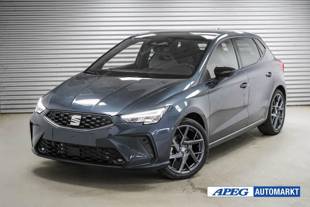 Image of Seat Ibiza