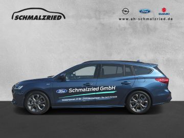 Bild 2 Ford Focus Turnier ST-Line Sportpaket B & O AHK-abneh