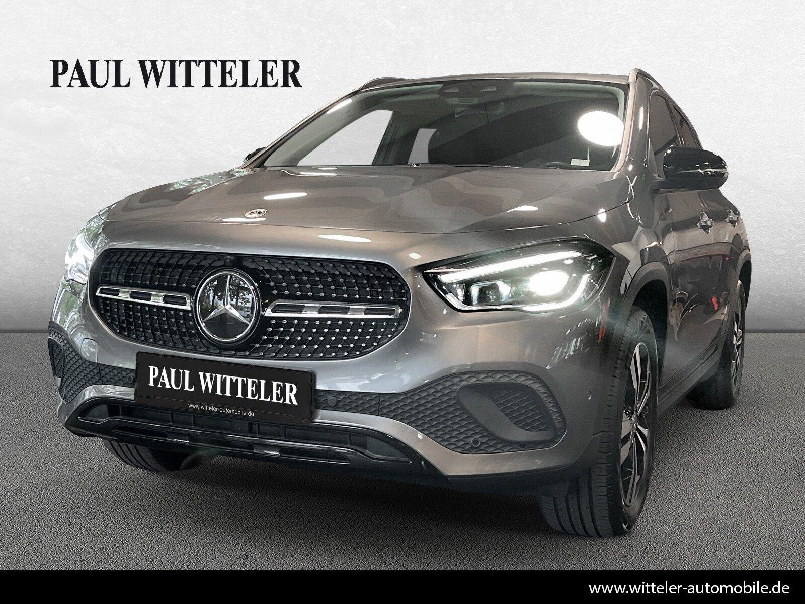 Mercedes-Benz GLA 220 d Progressive LED/360°/Night/Ambientebe.