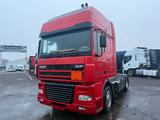 DAF XF 95.480 Lowdeck Manuál  EURO III - DAF Xf 95