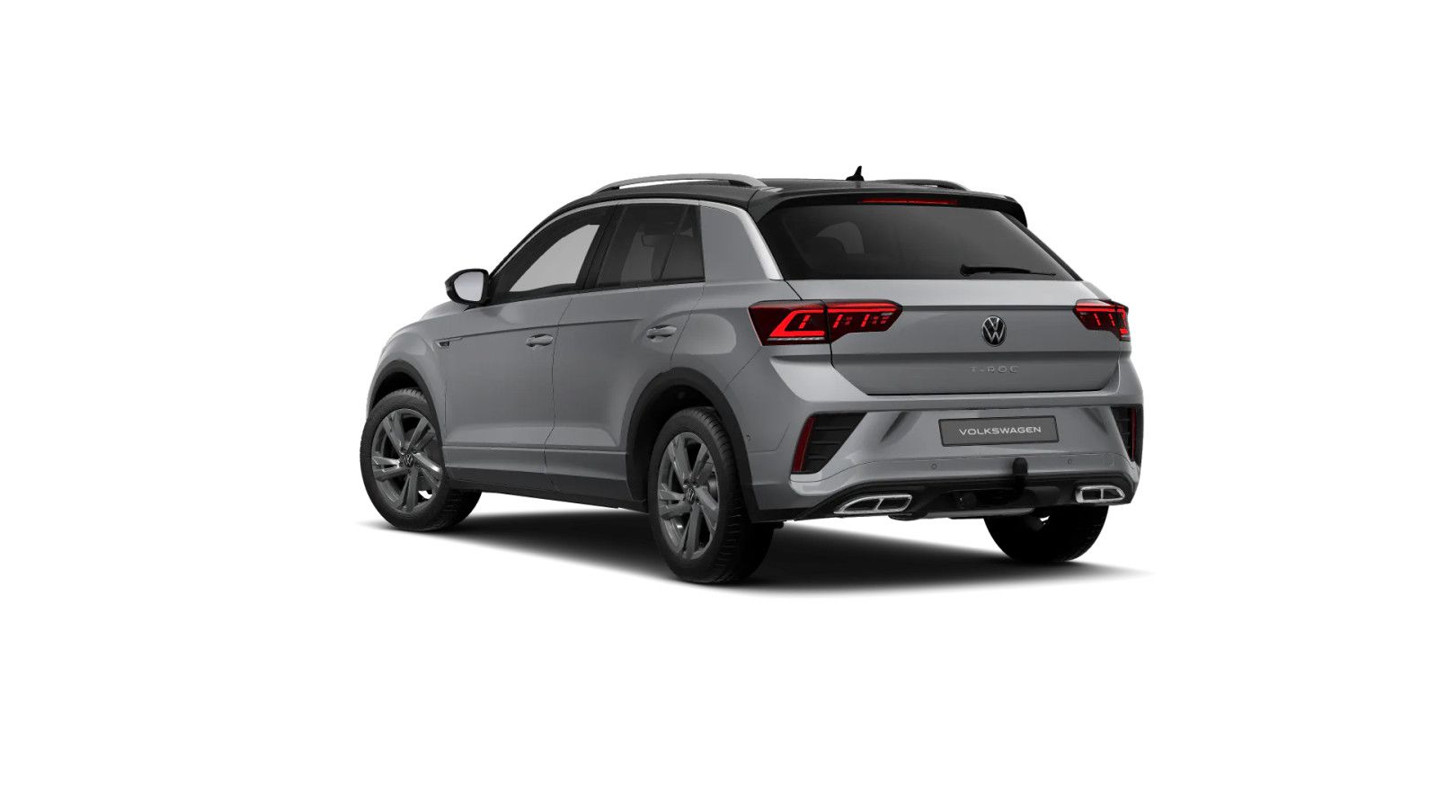 Volkswagen T-Roc 2.0 TDI R-LINE MATRIX AHK KAMERA foto 5