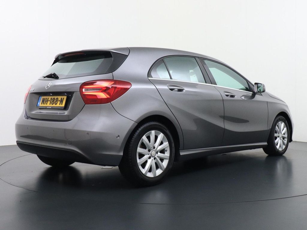 Mercedes-Benz A 160 Ambition Led navi