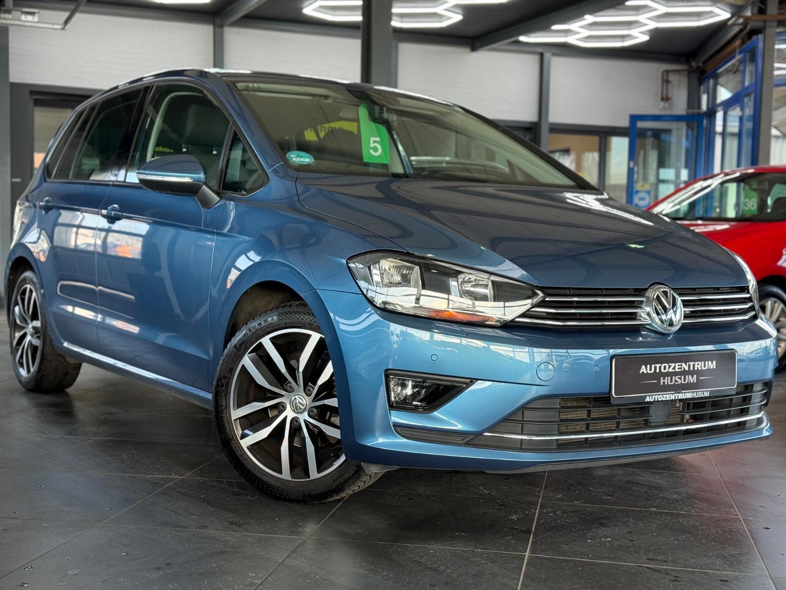 Volkswagen Golf Sportsvan VII Allstar BMT/Start-Stopp