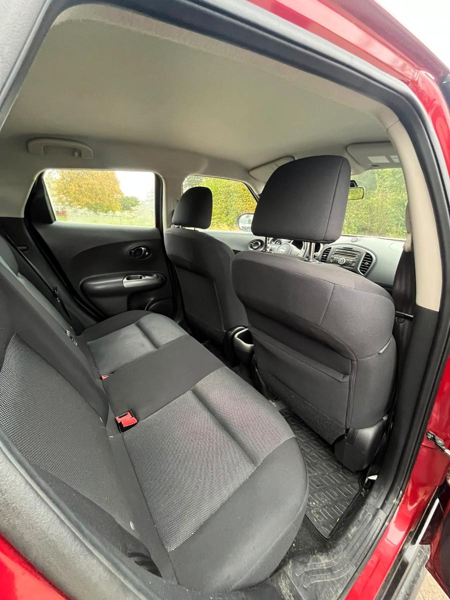 Nissan Juke 2012 — photo 12