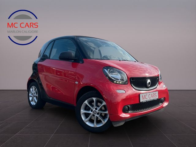 Smart ForTwo fortwo coupe Basis 52kW