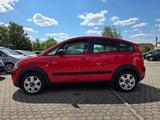 Audi A2 1.4TDI - rote Audi A2