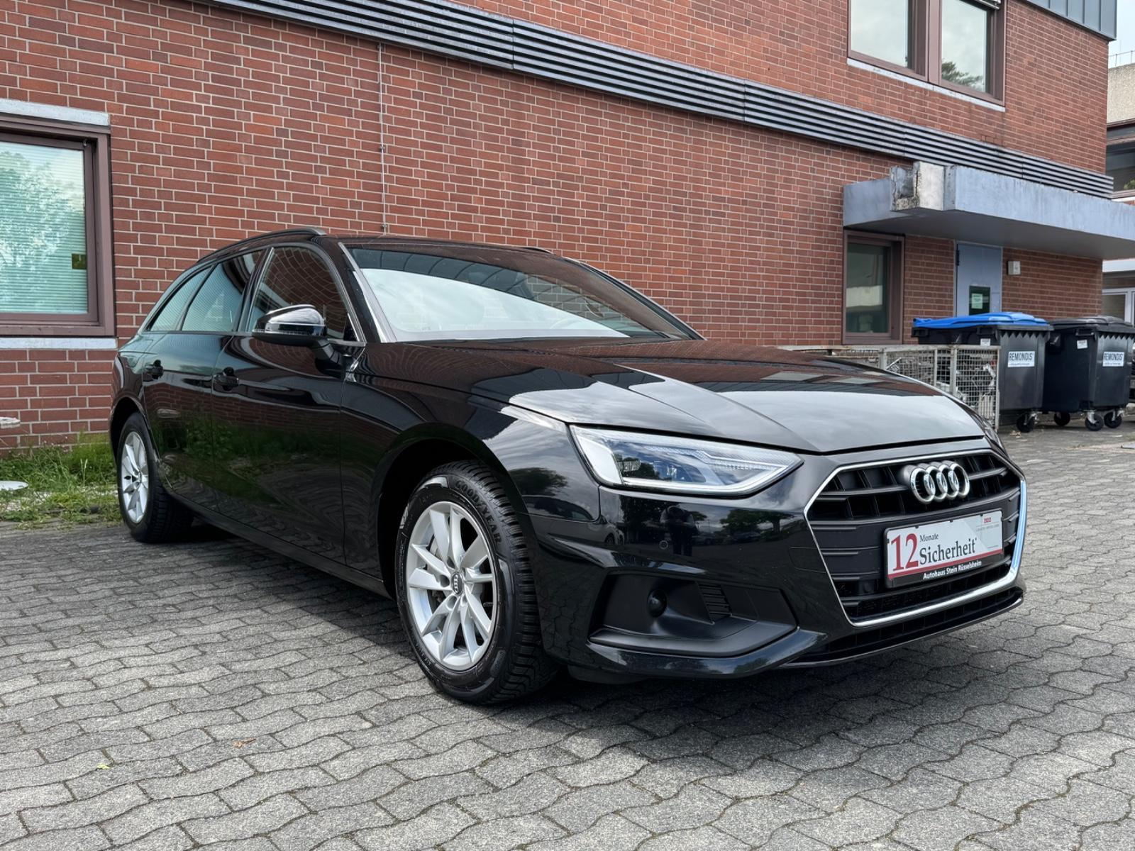 Audi A4 Avant 40 TDI *PANO*KAMERA*LED*MMI*