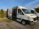 Hyundai H350 Diesel 2,5 VAN H2L2 - Hyundai LKWs