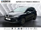 Seat Arona 1.5TSI DSG FR BEATS LED NAVI PDC SHZ KESSY - gebrauchte Seat Arona aus dem Jahr 2021
