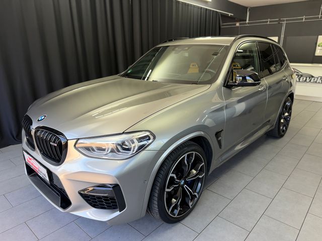BMW X3 M |H/K|HuD|PANO|LASER|INDIVIDUAL