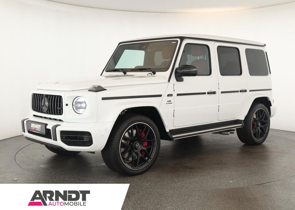 Image of Mercedes-Benz G 63 AMG