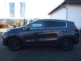 Kia Sportage Vision Standheizung 2.Hand KOMF ASS WR - Kia Sportage Gebrauchtwagen in Chemnitz