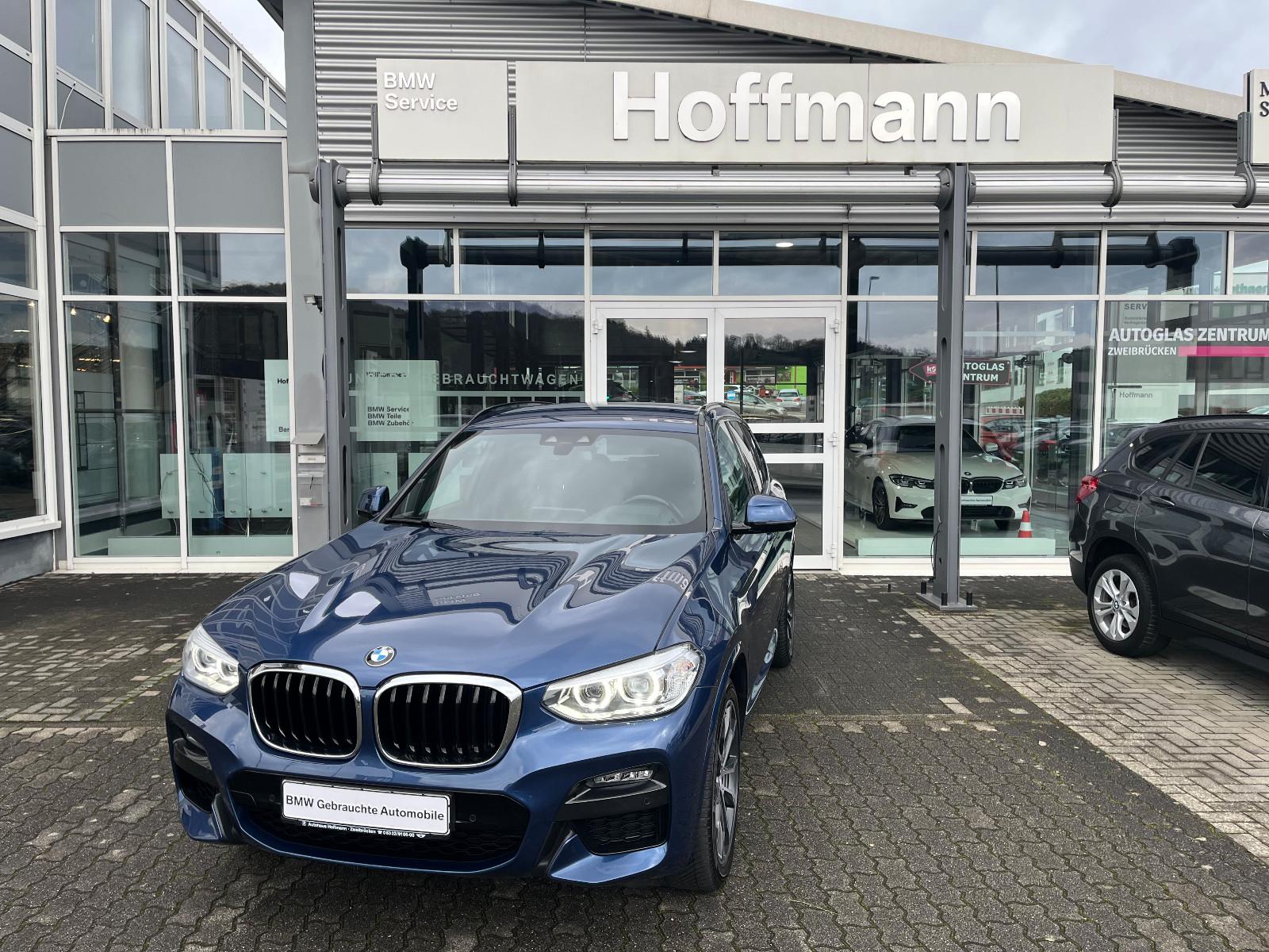 BMW X3 xDrive 30iA M Sport Live Cockpit Prof./AHK