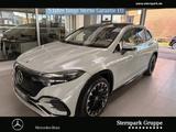 Mercedes-Benz EQS 580 4M SUV AMG AHK,Pano,Hyper,HAL,FahrAssist - Mercedes-Benz EQS SUV Gebrauchtwagen