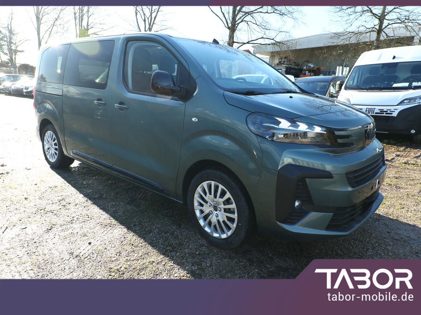 Peugeot Traveller - Bild 2