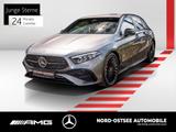 Mercedes-Benz A 200 AMG ADV.+ NIGHT MBUX SHZ - Mercedes-Benz A-Klasse Jahreswagen: Automatik