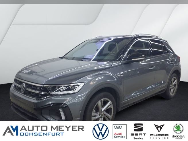 Image of Volkswagen T-Roc