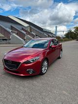 Mazda 3 2.2 Diesel 150 PS | Vollausstattun... - Mazda 2 mit Diesel-Antrieb: Limousine