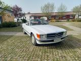 Mercedes-Benz SL 560 - Mercedes-Benz SL aus dem Jahr 1989