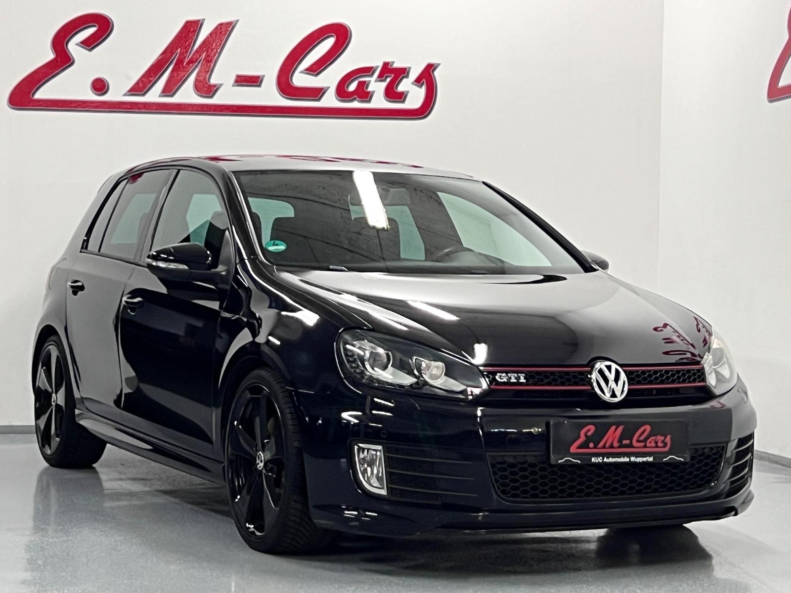 Volkswagen Golf VI GTI Edition 35