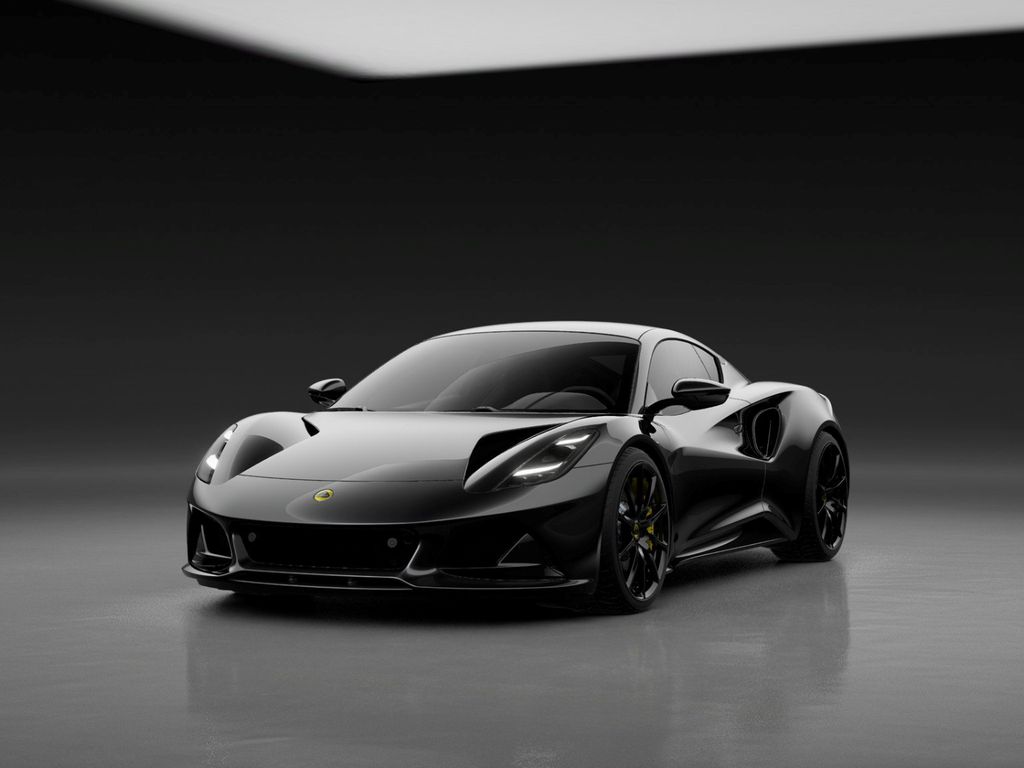 Lotus Emira